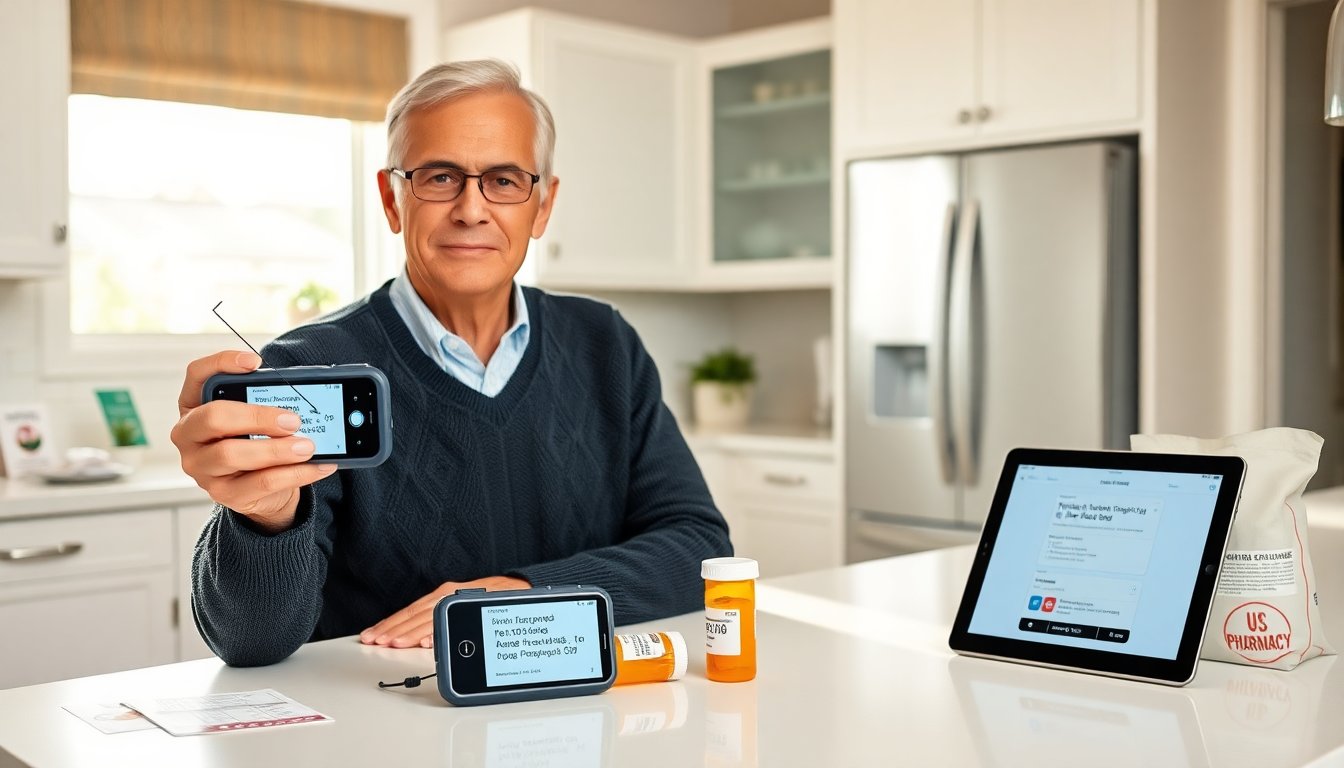 prescription reader