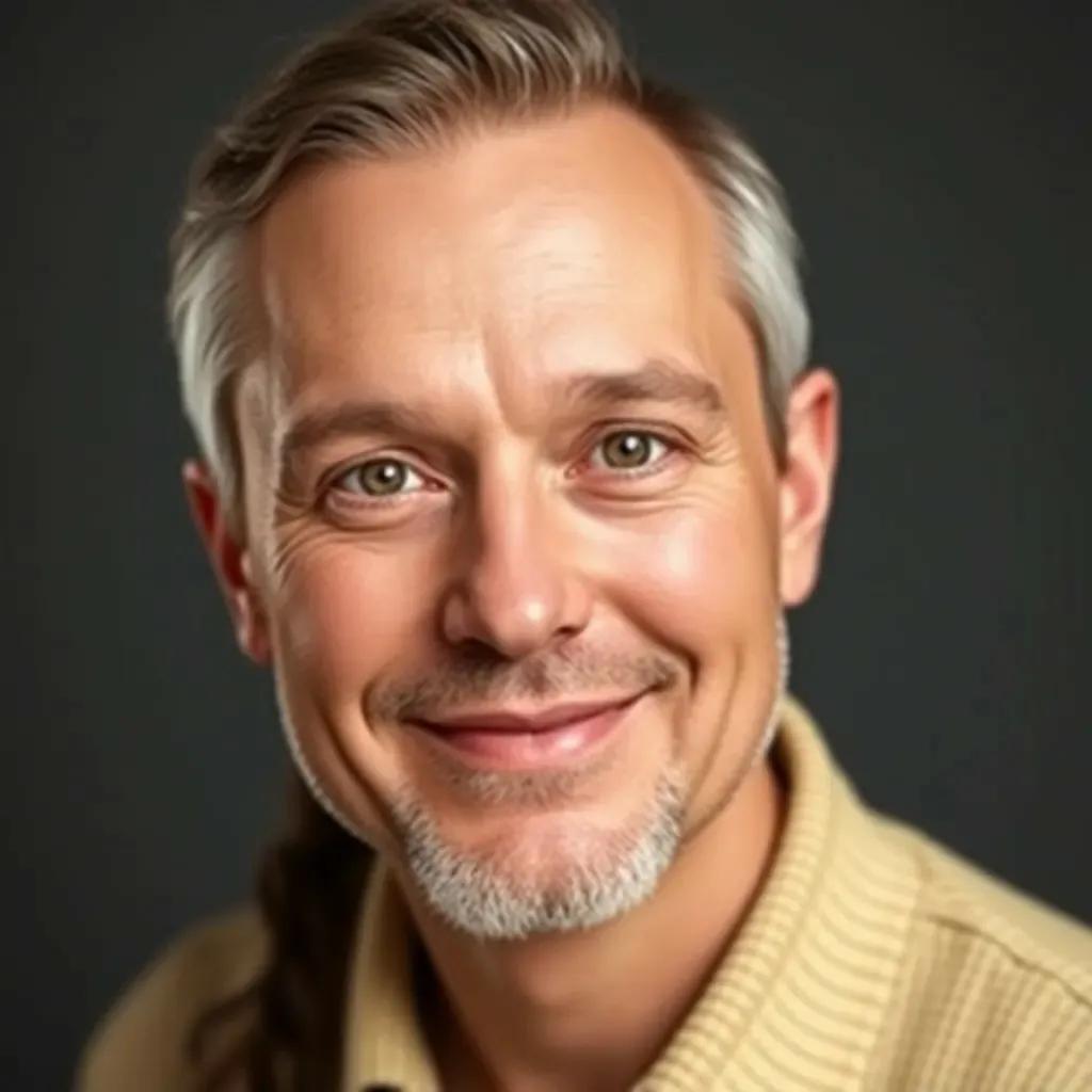 Picture of Jason Barber